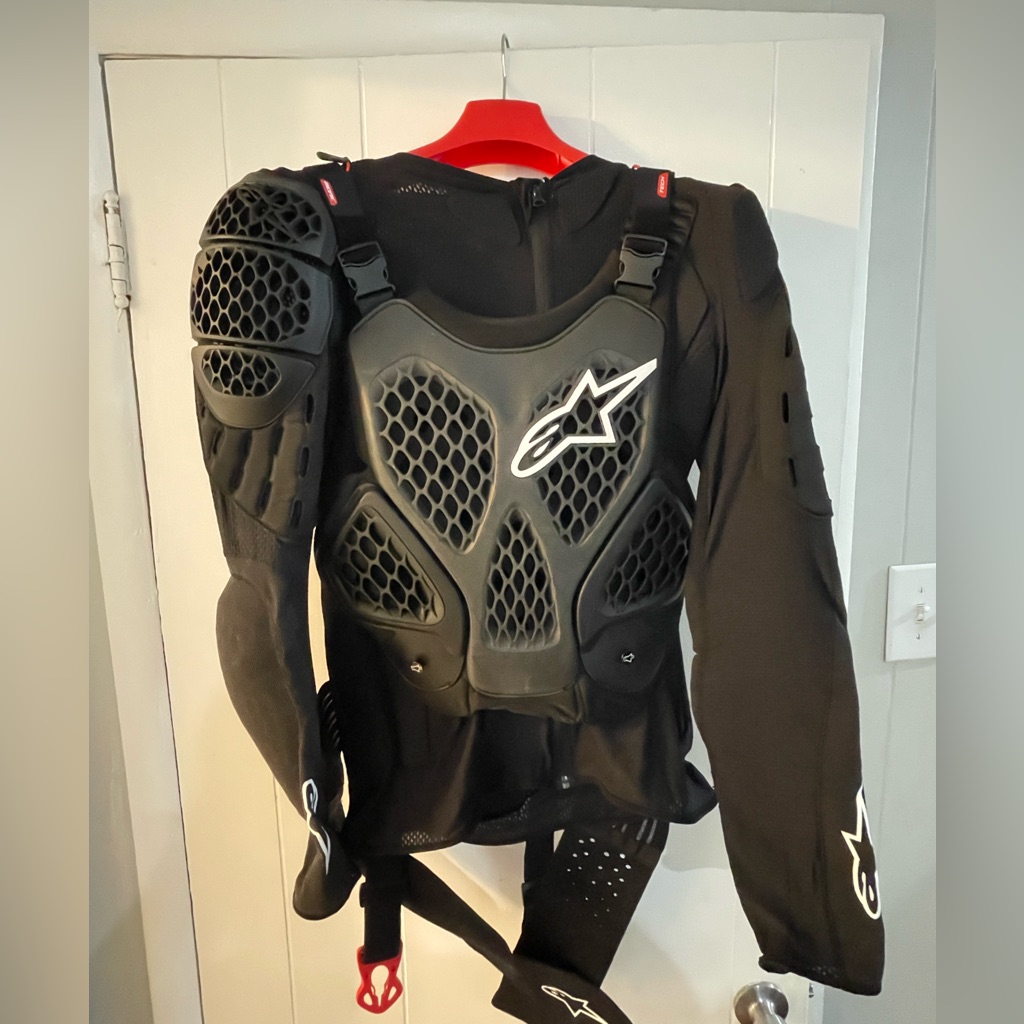 Alpinestars Bionic Tech V2 Protection Jacket